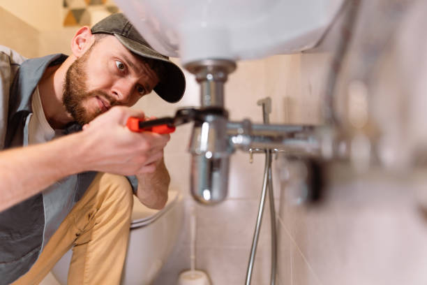 Best Gas Line Repair  in Due West, SC
